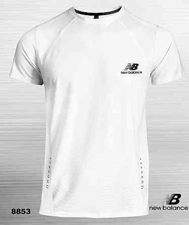 Футболка мембранная New Balance NB Impact Run Сумы