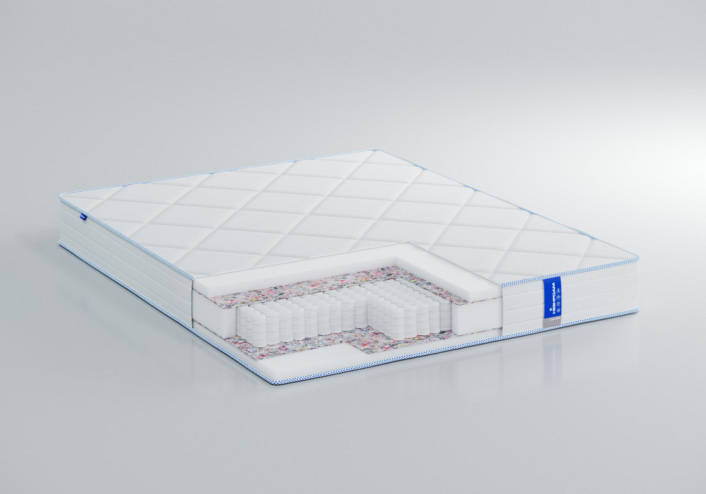 Ортопедичний матрац Obeliks Dion / Обелікс Діон (незалежний пружинний блок - покет)  ТМ Нighfoam 120х190 Харків - фото 2