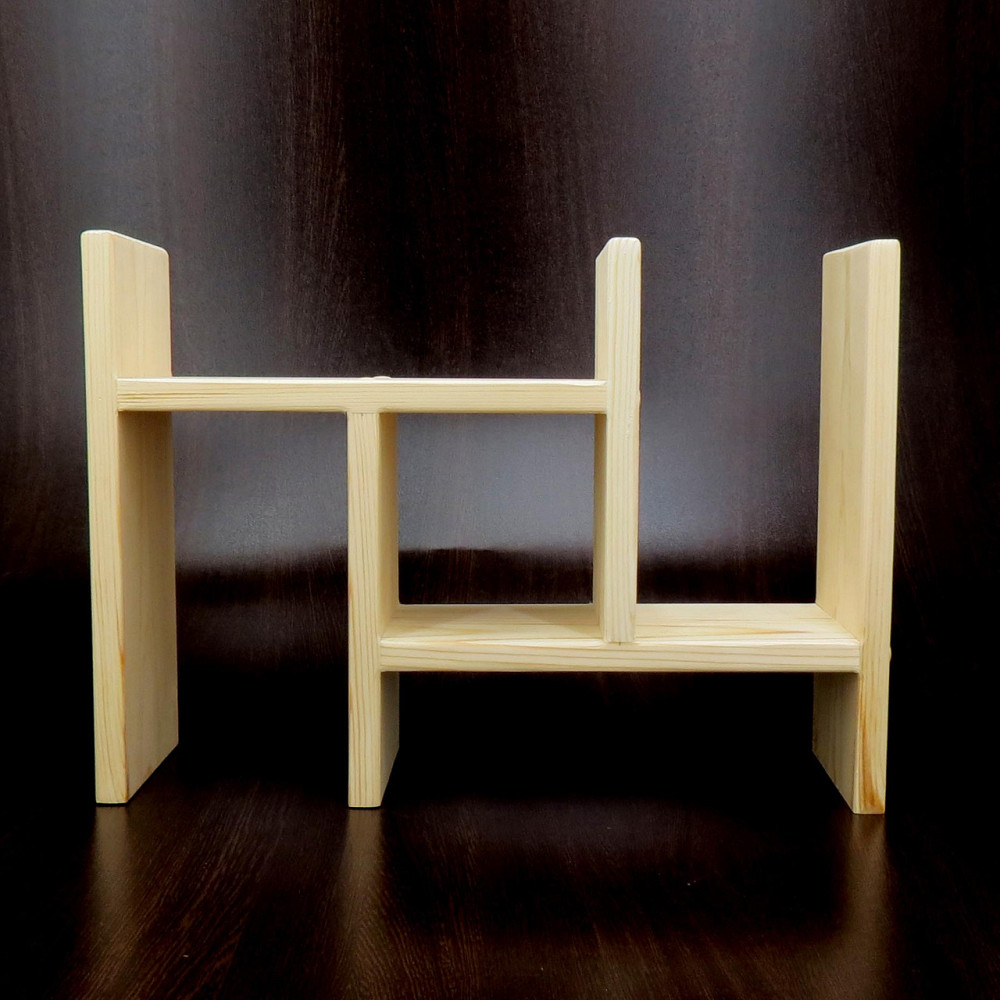 Книжкова полиця настільна "Бунін" бланже Миколаїв - фото 6