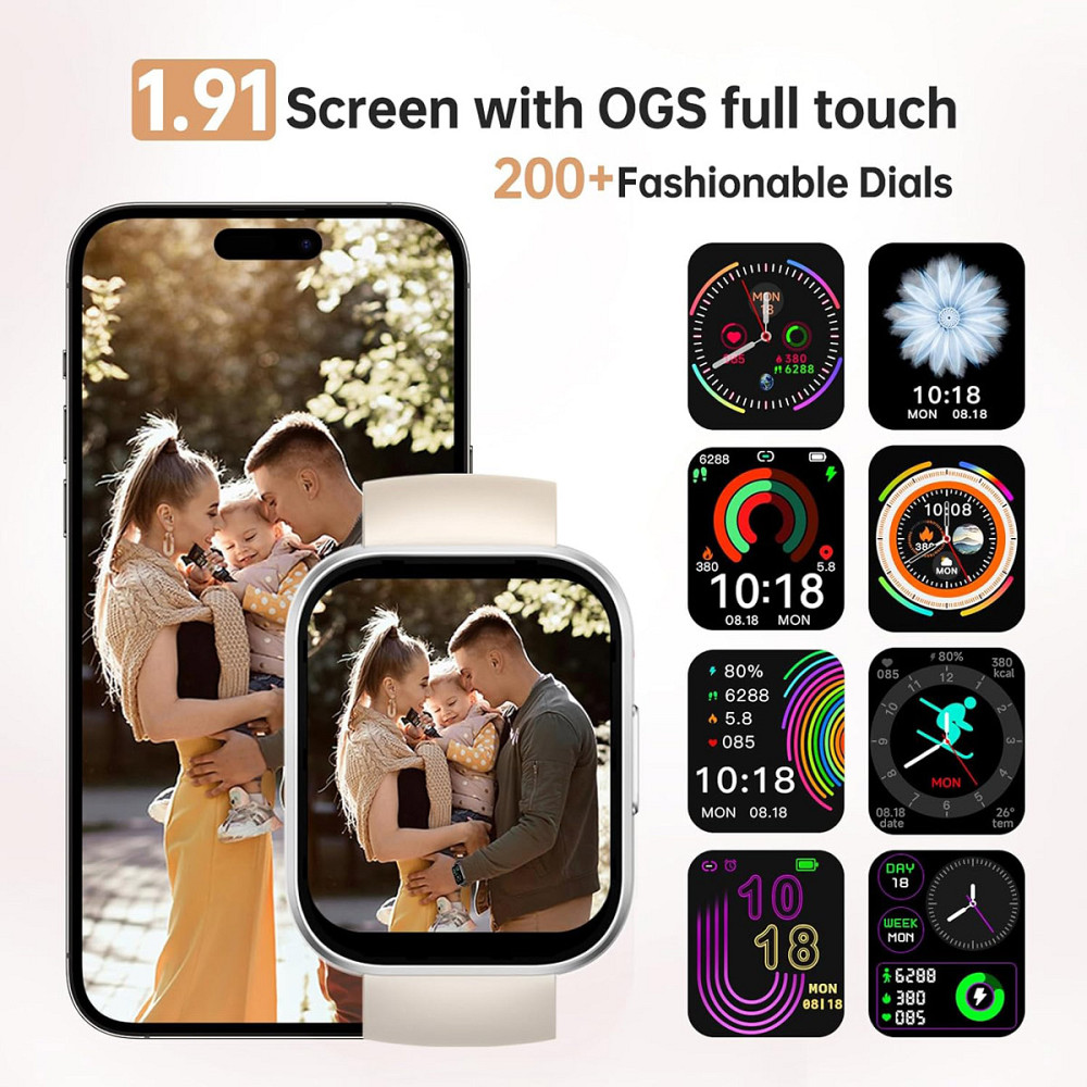 Годинник Oukitel BT103 Винница - изображение 5