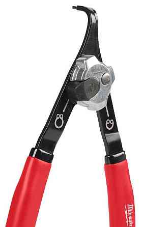 Съемник стопорных колец 90град. MILWAUKEE, 0,9мм, (стискание/розжим) Одесса