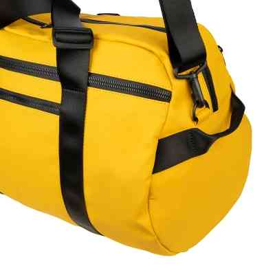 Сумка дорожная Tucano Gommo жовта (BGOMWE-Y) Винница