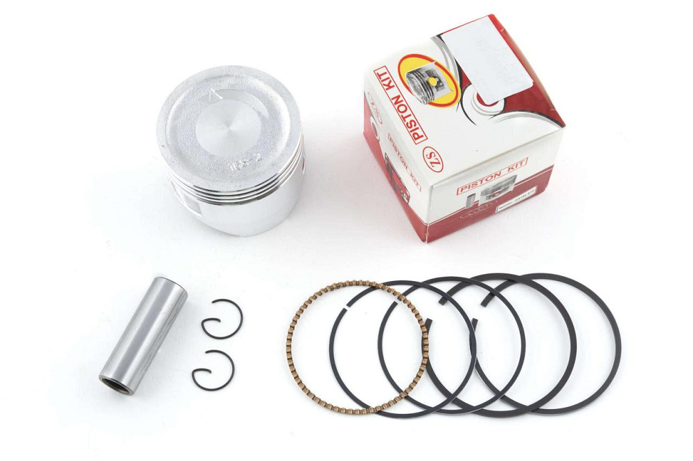 Поршень мотоблок 168F (6,5Hp) 0,25 (Ø68,25 p-18) Мукачево - изображение 1