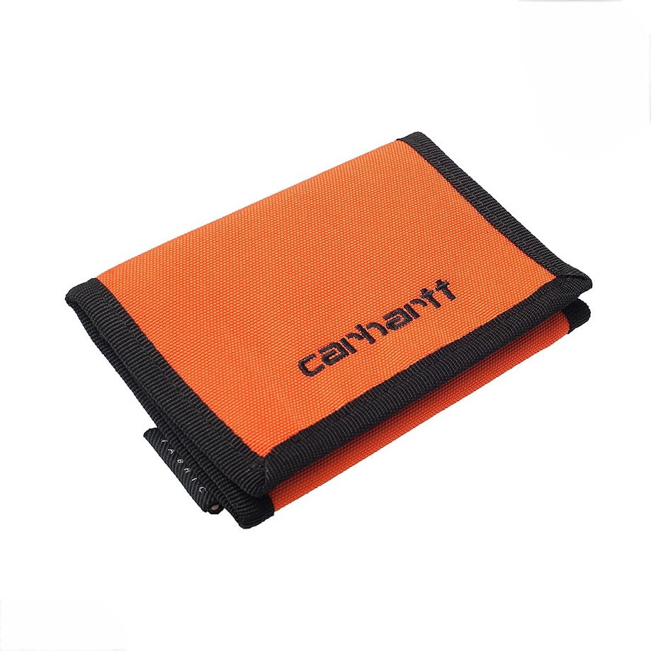 Гаманець Carhartt WIP Alec жовтогарячий Запоріжжя - фото 4