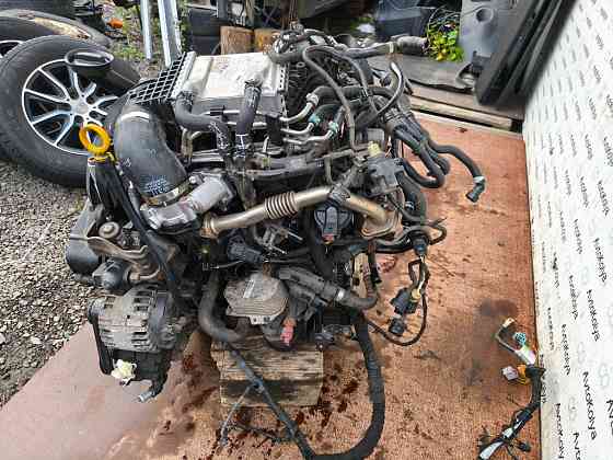 Двигун в зборі VW T5 T6 2.0 tdi 2015-2019 (CXH) Euro 6 Ковель
