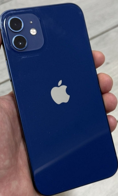 Айфон iPhone 12 128Gb. BLUE Киев - изображение 4
