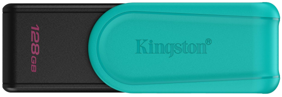 Flash Drive Kingston DTXS 128GB USB 3.2 Gen 1 DataTraveler Exodia S (7128636) Киев