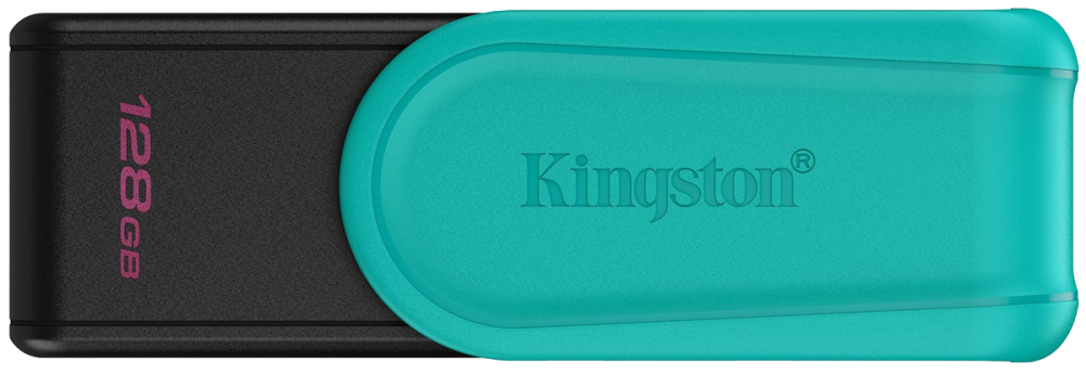 Flash Drive Kingston DTXS 128GB USB 3.2 Gen 1 DataTraveler Exodia S (7128636) Київ - фото 1