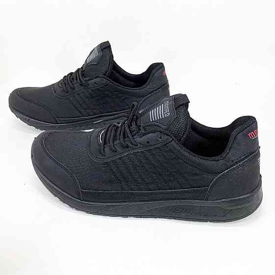 Зимние мужские ботинки оригинал 45р, Мужские зимние утепленные кожаные кроссовки, Ботинки кроссовки мех DG-96 Львов