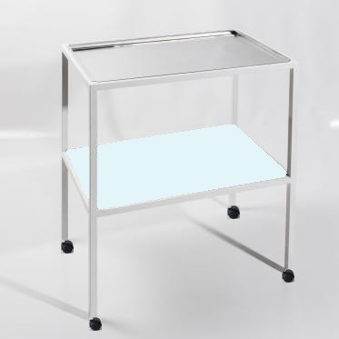 Столик інструментальний медичний АТОН СТ-І-НС-К Дніпро - фото 1