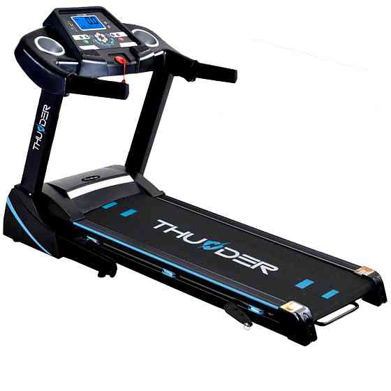 Бігова доріжка електрична THUNDER ICON-BLACK Київ