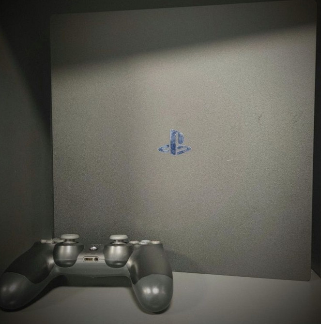 Приставка: PS4 Sony PlayStation 4 Pro , Гарантия! Харьков - изображение 1