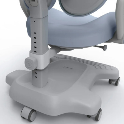 Дитяче крісло FunDesk Estate Grey Вінниця - фото 6