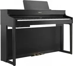 Піаніно (синтезатор) Roland HP 702 CH  pianino cyfrowe kolor czarny Київ