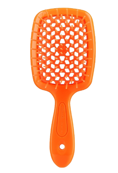 Щітка для волосся Janeke Superbrush The Original розмір 20*9 см колір Ліловий Слов'янськ - фото 3