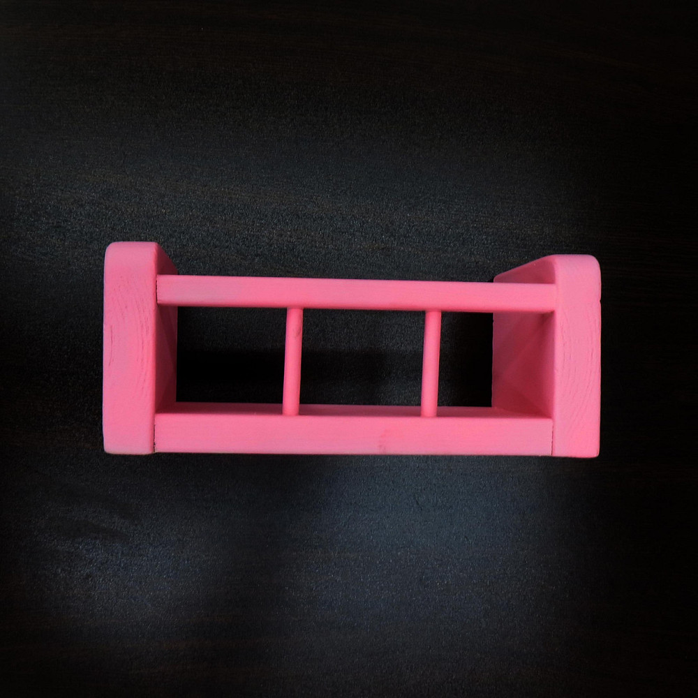 Настінна полиця "Еврика 27" барбі Миколаїв - фото 7