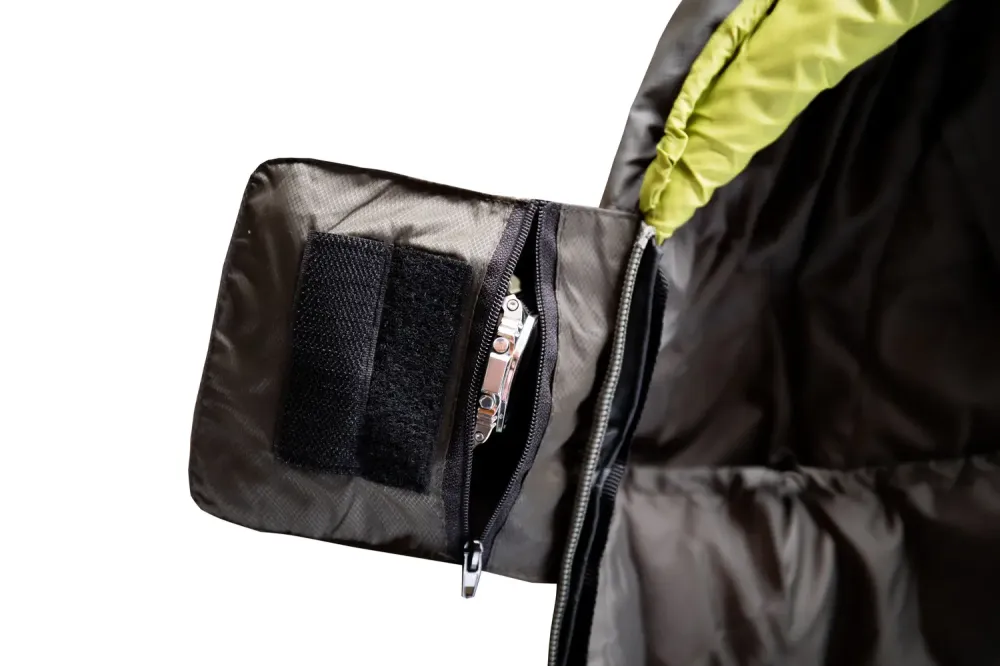 Спальный мешок Tramp Arctic Long зелёный UTRS-093L-L Киев - изображение 7