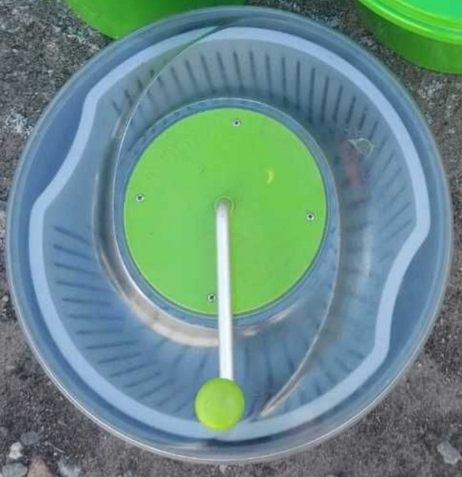 Пристрій для сушіння салату  на 20л. Харків - фото 2