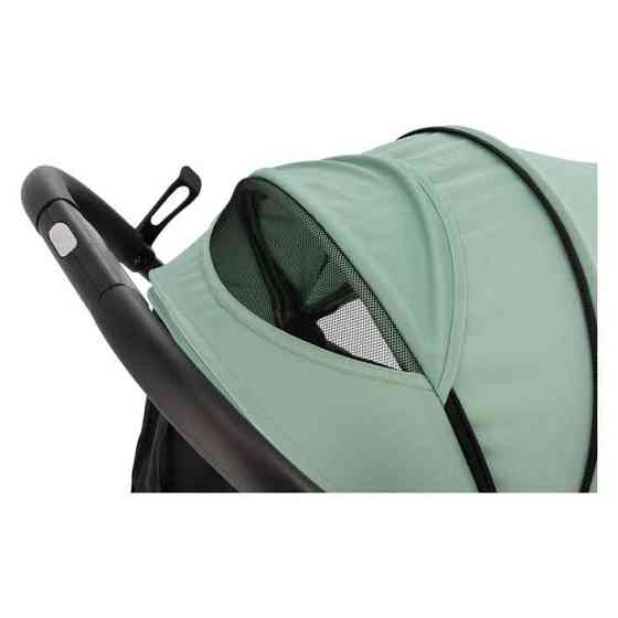 Коляска для ребенка прогулочная FreeON Tao, green Киев