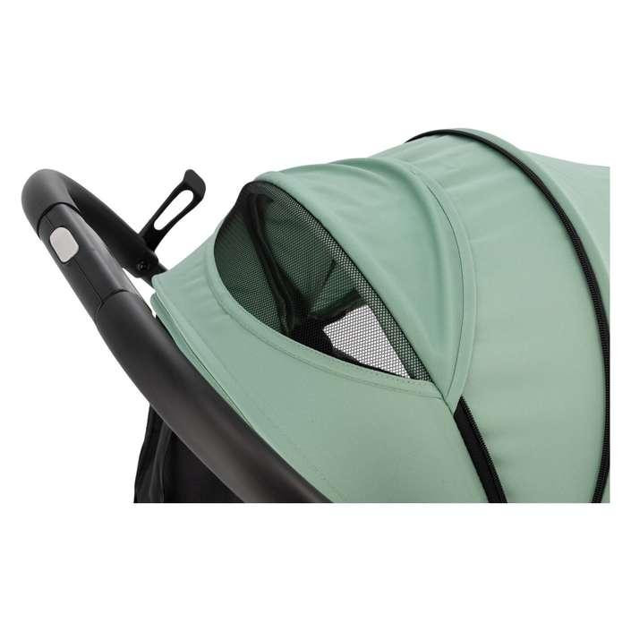 Коляска для ребенка прогулочная FreeON Tao, green Киев - изображение 6