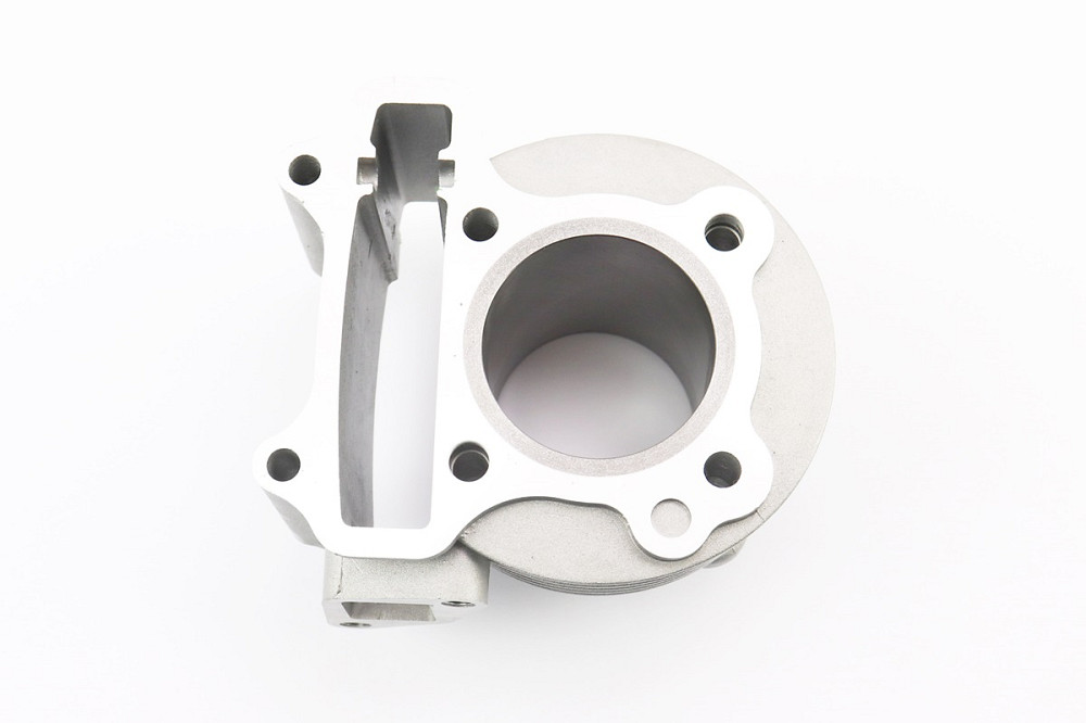 Циліндр к-кт (цпг) 80cc-47мм (палець 13мм), жовта коробка Киев - изображение 3