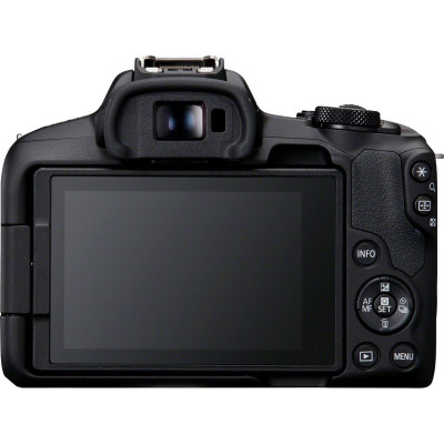 Цифровой фотоаппарат Canon EOS R50 + RF-S 18-150 IS STM Black (5811C095) Винница - изображение 8