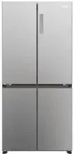 Холодильник Lodówka Haier HCR3818ENMM Side by Side 181,5 cm Srebrna Киев