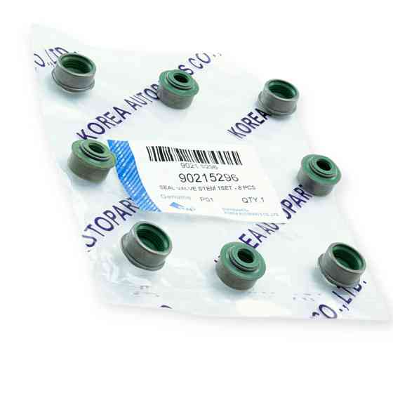 Сальник Ланос (8 кл) 1,5 (к-кт 8 шт) KAP клапанов Мукачево