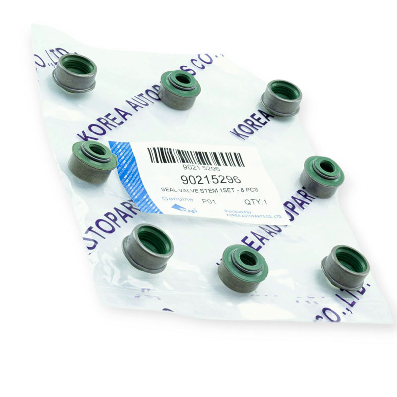 Сальник Ланос (8 кл) 1,5 (к-кт 8 шт) KAP клапанов Мукачево - изображение 1