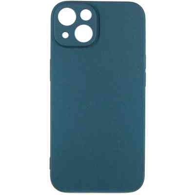 Чохол до мобільного телефона Dengos Soft iPhone 14 (green) (DG-TPU-SOFT-13) Вінниця