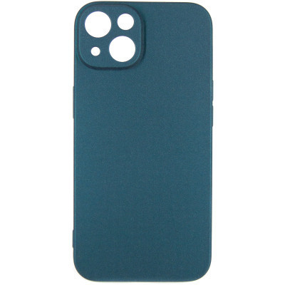 Чохол до мобільного телефона Dengos Soft iPhone 14 (green) (DG-TPU-SOFT-13) Вінниця - фото 1