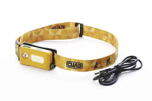 Налобний LED ліхтар Квант СИЛА з акумулятором Li-ion 3.7V 500 мАг Харків