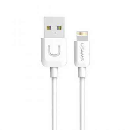 Lightning кабель Usams 1м White Київ