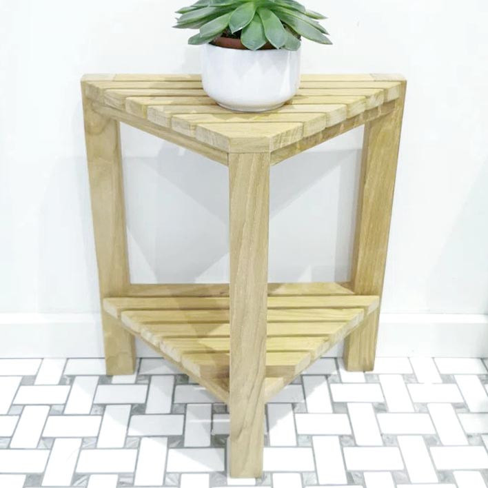 Табурет для ванной 