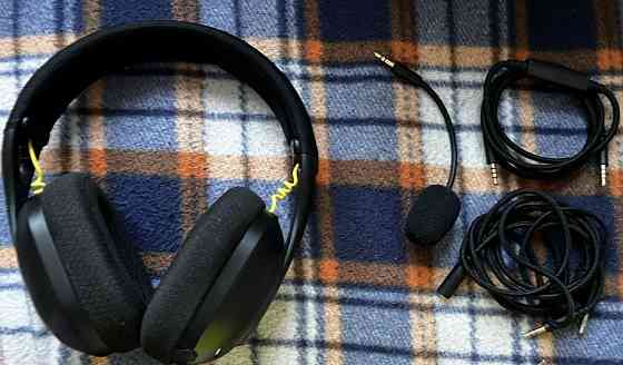 Ігрові навушники Hator Hyperpunk 2. Харків