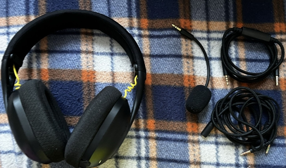 Ігрові навушники Hator Hyperpunk 2. Харків - фото 2