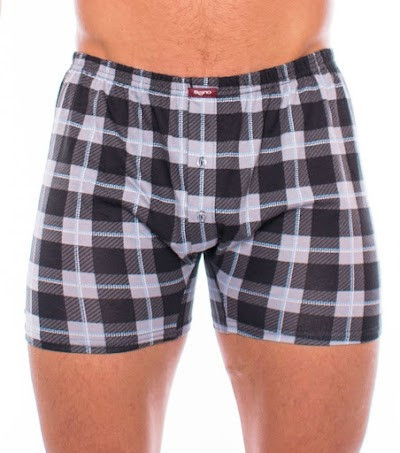 Чоловічі сімейні труси з бавовни тм Bono МО 000211 58, Карта Київ - фото 5