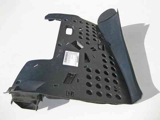 Mercedes-Benz  A2046800282 Права нижня накладка - кришка приладової панелі - торпеди C-Class W204 GLK X204 E-Class C207 Одеса