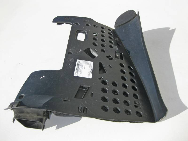 Mercedes-Benz  A2046800282 Права нижня накладка - кришка приладової панелі - торпеди C-Class W204 GLK X204 E-Class C207 Одесса - изображение 4