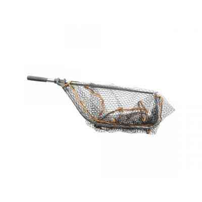Подсака Savage Gear Pro Folding Rubber Large Mesh Landing Net XL (70x85cm) (1854.05.75) Винница