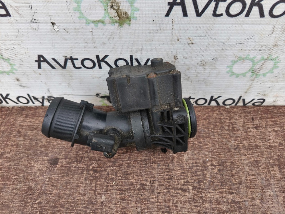 Дросельна заслінка Fiat Fiorino 1.4 hdi 2007-2016 (9661559780) Ковель - изображение 2