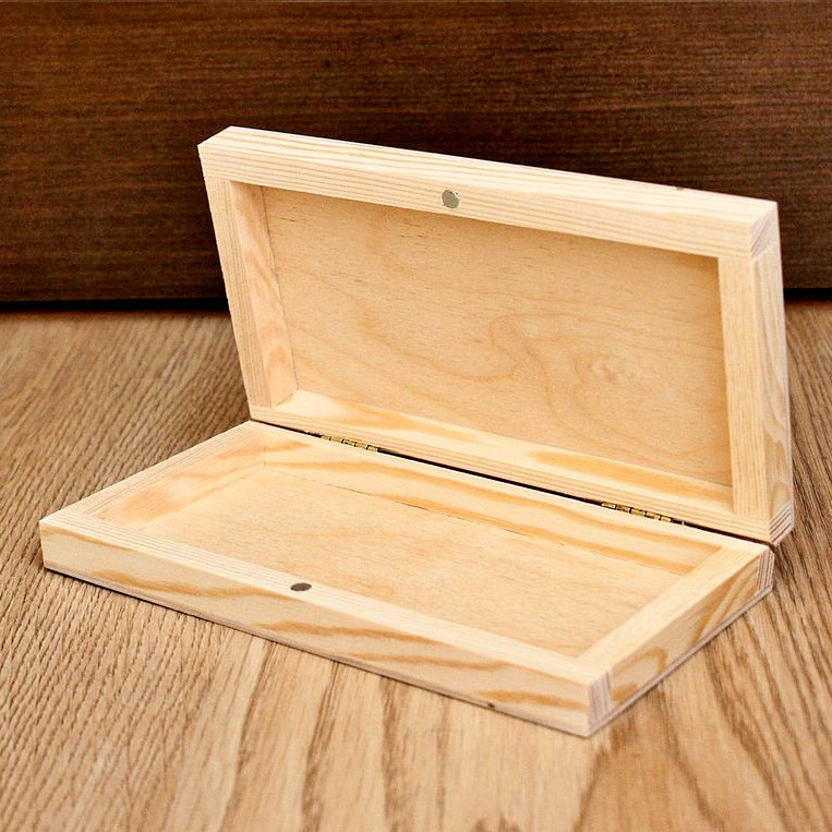 Купюрница деревянная 