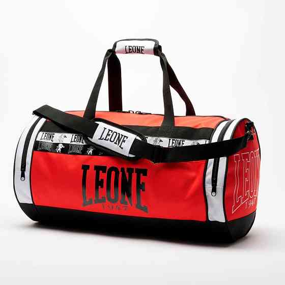 Спортивна сумка Leone AC943 ICONIC DUFFEL Red (45арк.) Кам'янське
