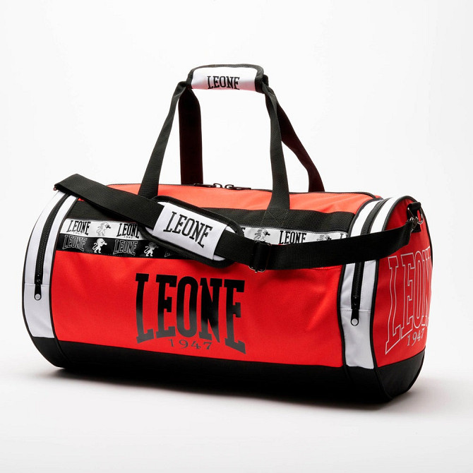 Спортивна сумка Leone AC943 ICONIC DUFFEL Red (45арк.) Кам'янське - фото 1