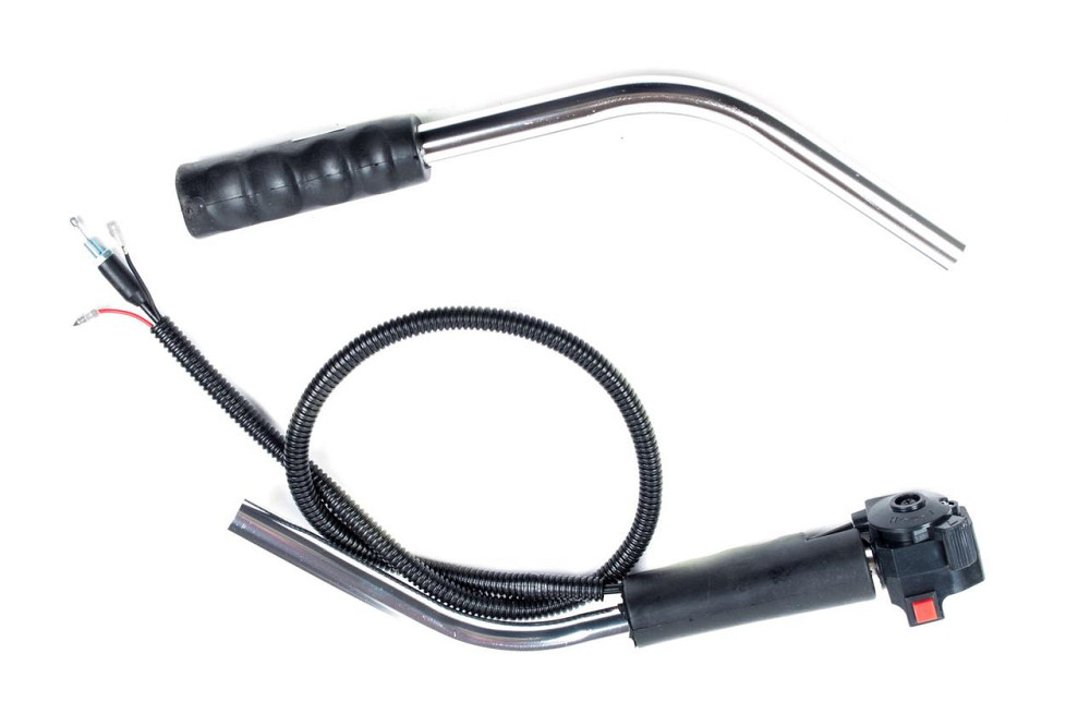 Ручки мотокосы (левая + правая) Мукачево - изображение 1