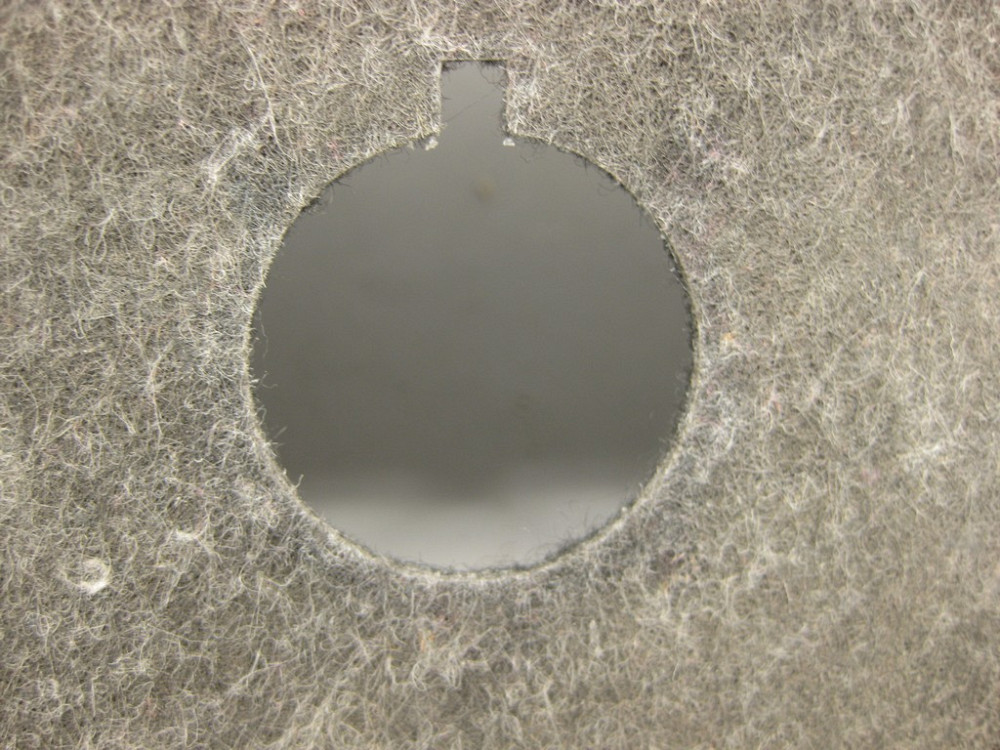 Mercedes-Benz  A2036905341 9F08 Обшивка кришки багажника чорна C-Class W203 Одеса - фото 7