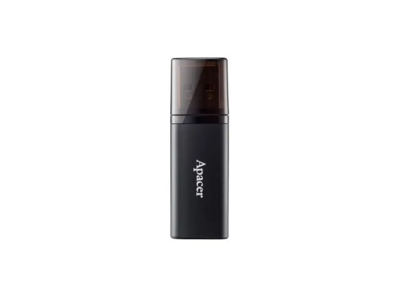 Флешка Apacer USB накопичувач 3.1 AH25B 32Gb, колір чорний AP32GAH25BB-1 Одеса