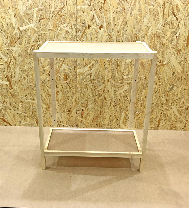 Этажерка разборная 