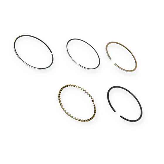 Кільця мопед Дельта 50 (d=39mm +0,25) поршневі Мукачево