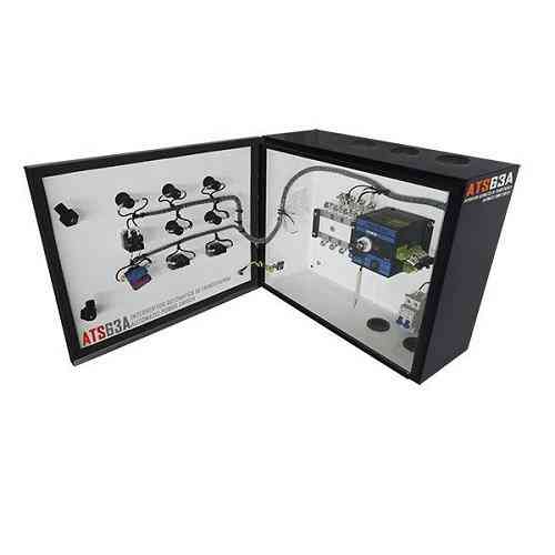 Блок автоматического ввода резерва для генератора GENERGY GDS20M (80А) Одесса